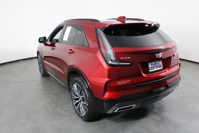 2025 Cadillac XT4 Sport