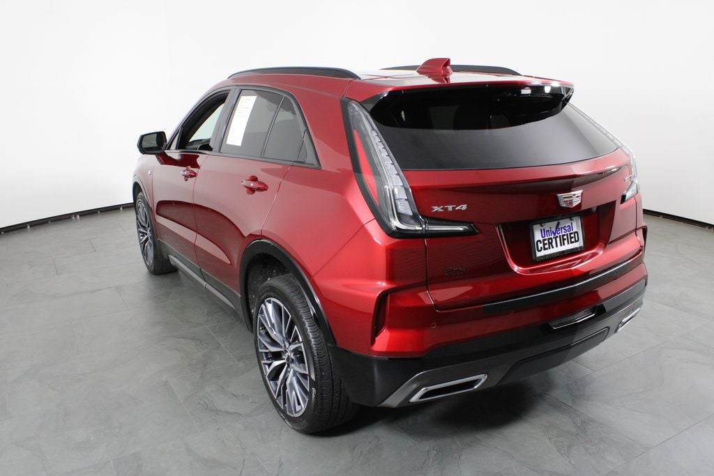 2025 Cadillac XT4 Sport