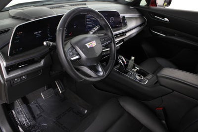 2025 Cadillac XT4 Sport