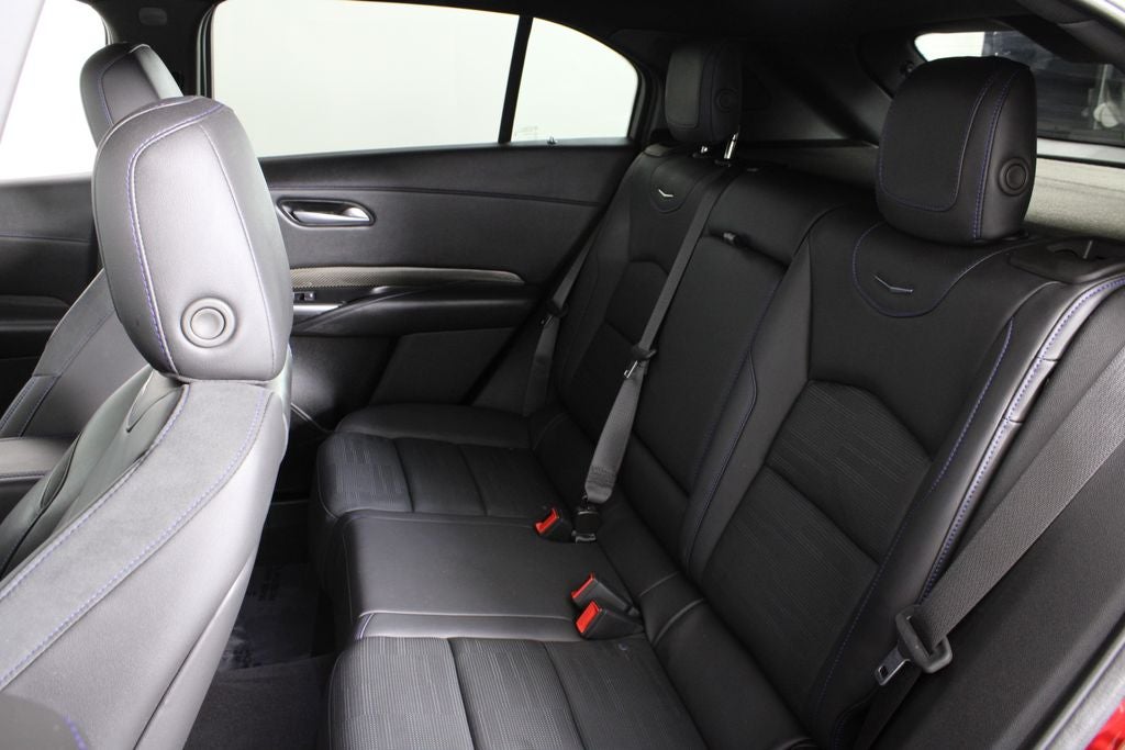 2025 Cadillac XT4 Sport