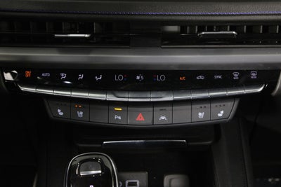 2025 Cadillac XT4 Sport