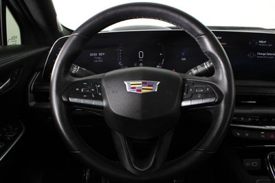 2025 Cadillac XT4 Sport