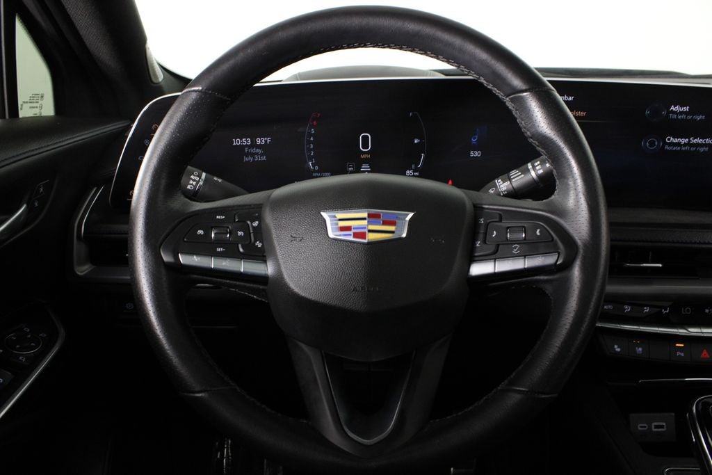 2025 Cadillac XT4 Sport