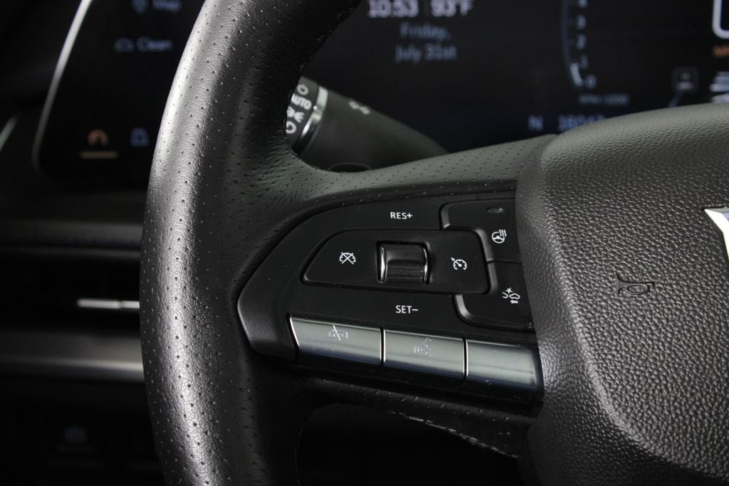 2025 Cadillac XT4 Sport