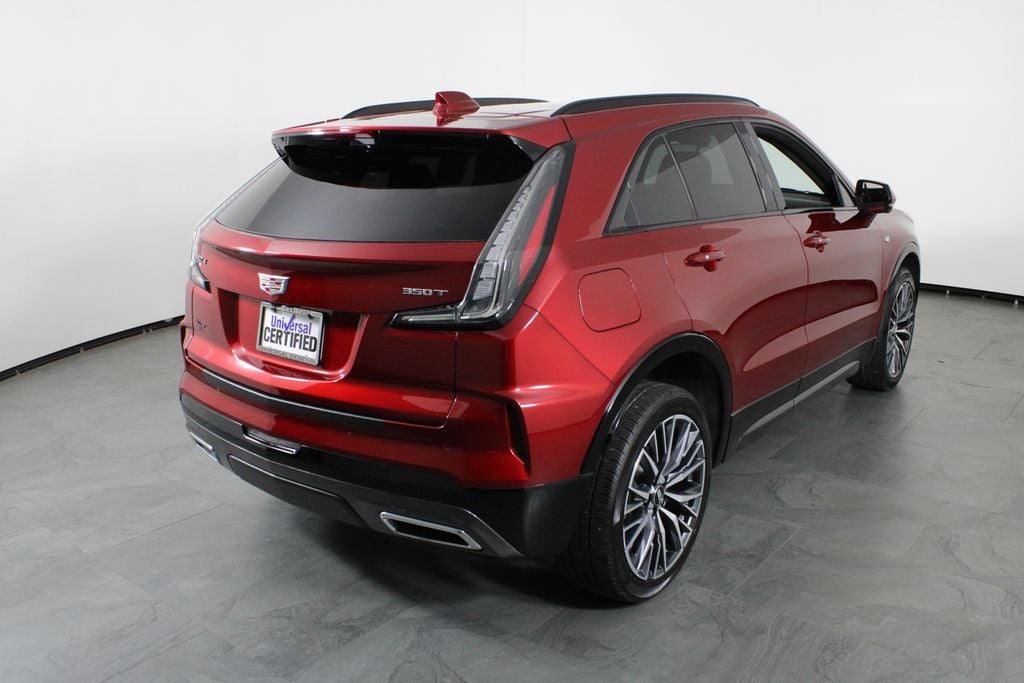 2025 Cadillac XT4 Sport
