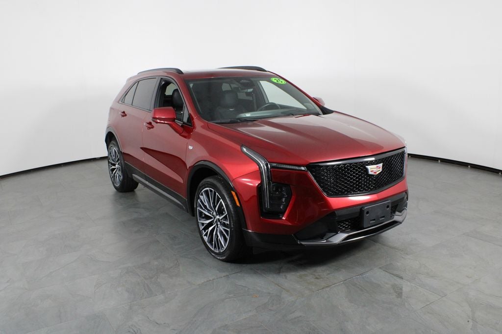 2025 Cadillac XT4 Sport