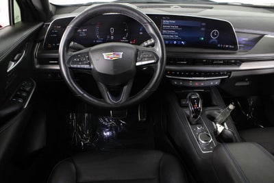 2025 Cadillac XT4 Sport
