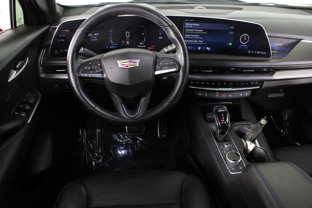 2025 Cadillac XT4 Sport
