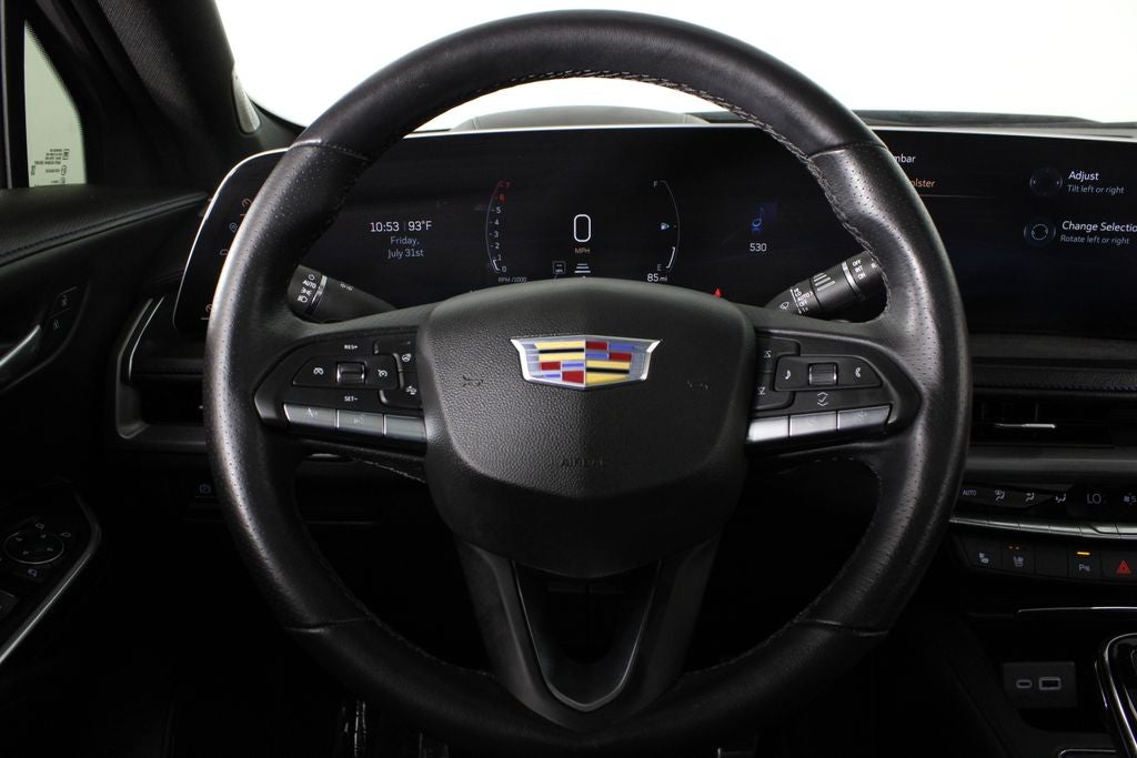 2025 Cadillac XT4 Sport