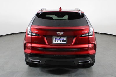 2025 Cadillac XT4 Sport