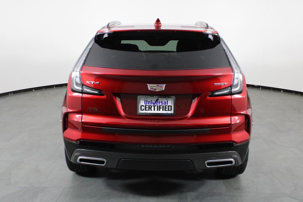 2025 Cadillac XT4 Sport