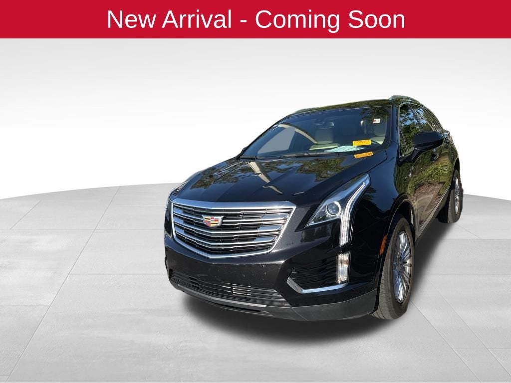 2018 Cadillac XT5 Base