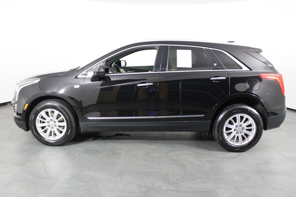 2018 Cadillac XT5 Base
