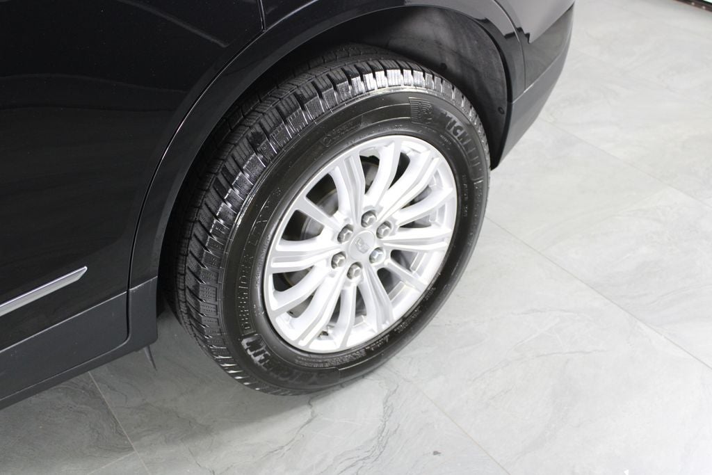 2018 Cadillac XT5 Base