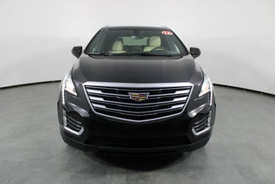 2018 Cadillac XT5 Base