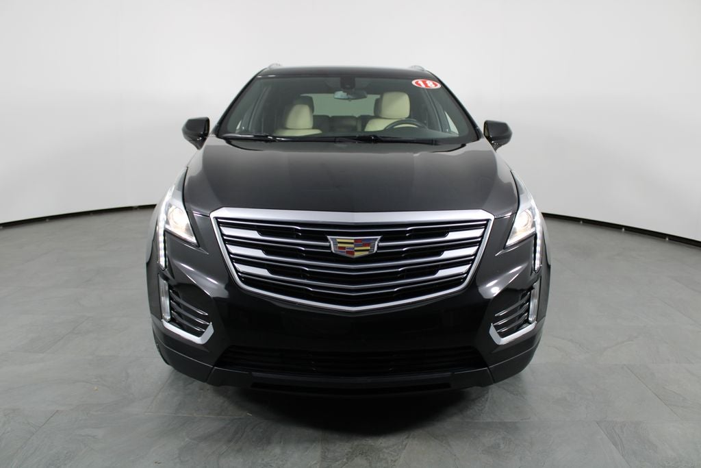 2018 Cadillac XT5 Base