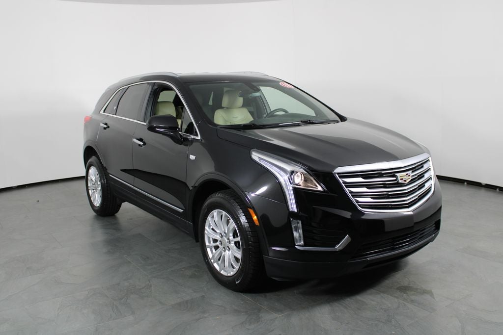 2018 Cadillac XT5 Base