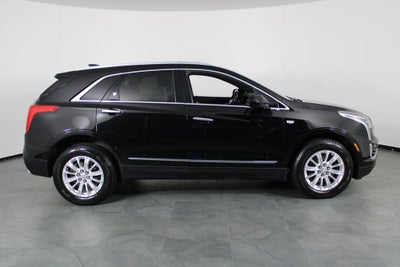 2018 Cadillac XT5 Base