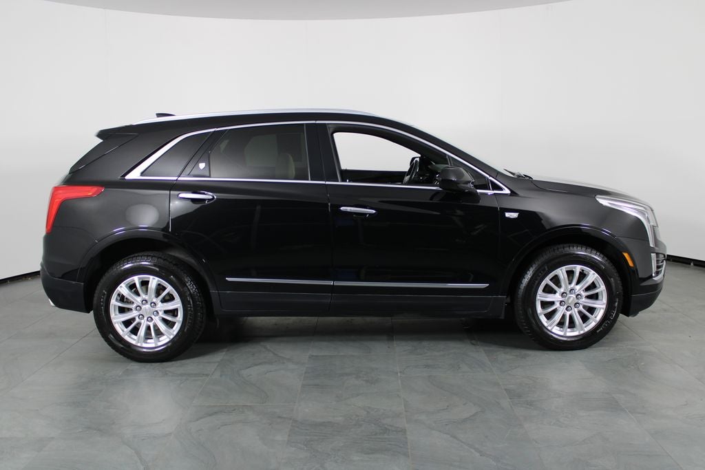 2018 Cadillac XT5 Base