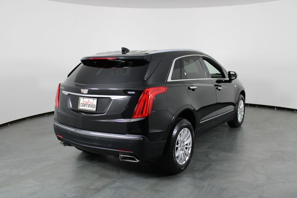 2018 Cadillac XT5 Base