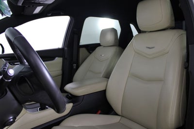 2018 Cadillac XT5 Base