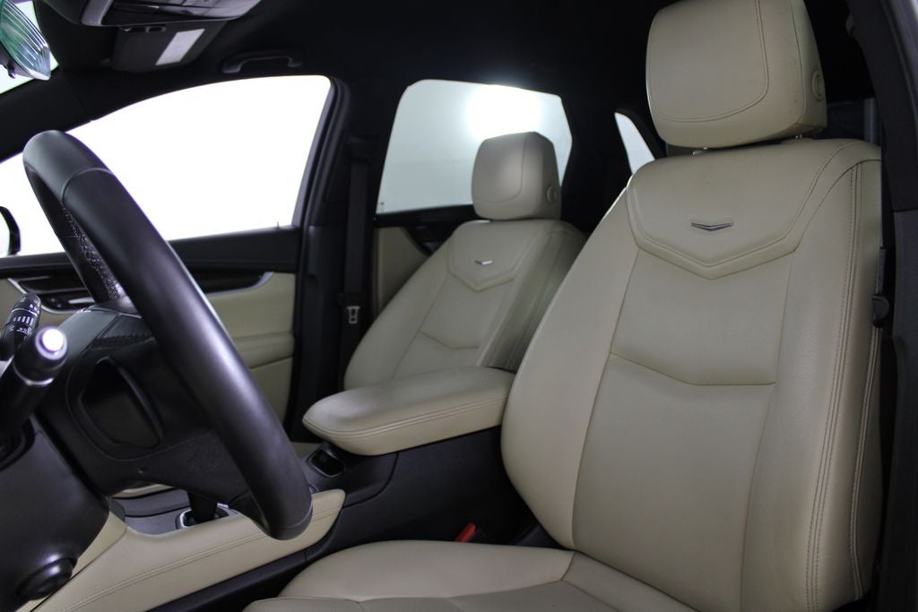 2018 Cadillac XT5 Base