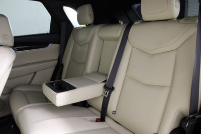 2018 Cadillac XT5 Base