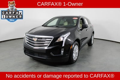2018 Cadillac XT5 Base