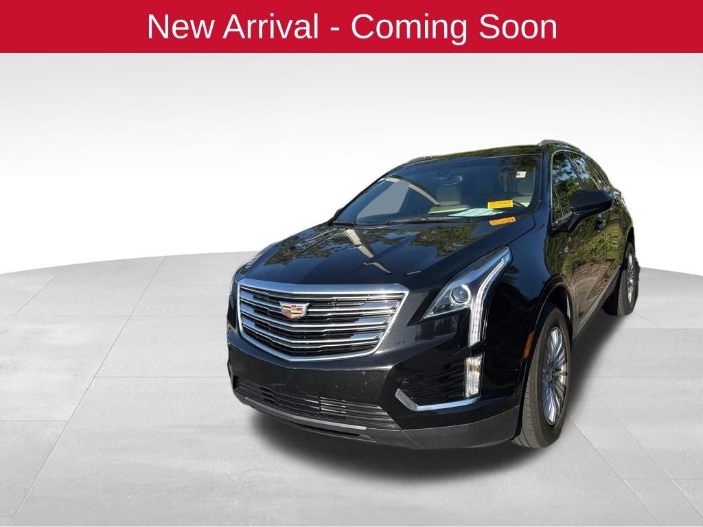 2018 Cadillac XT5 Base