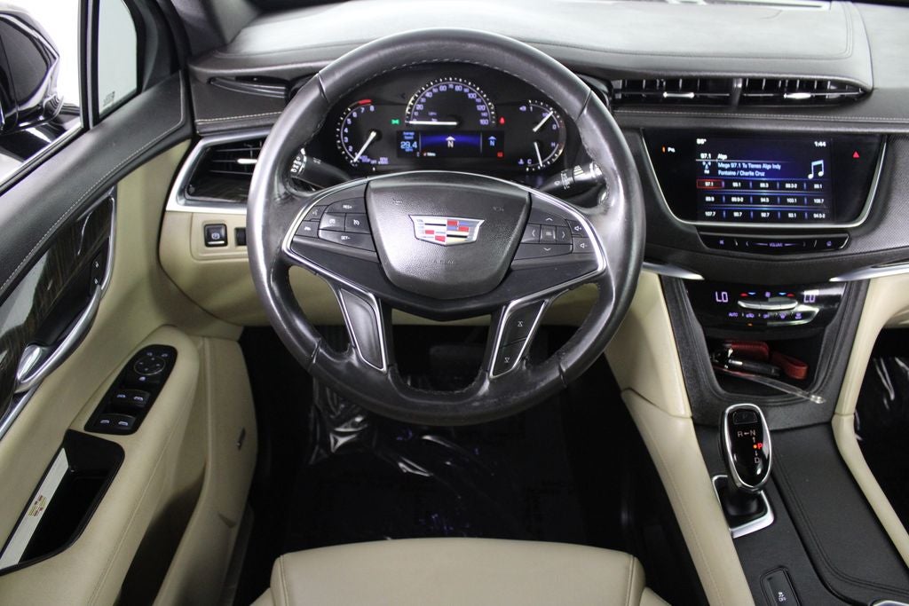2018 Cadillac XT5 Base