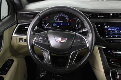 2018 Cadillac XT5 Base