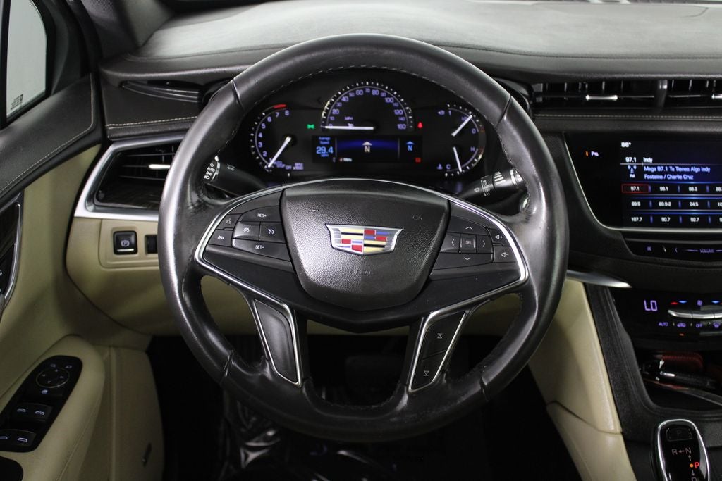 2018 Cadillac XT5 Base