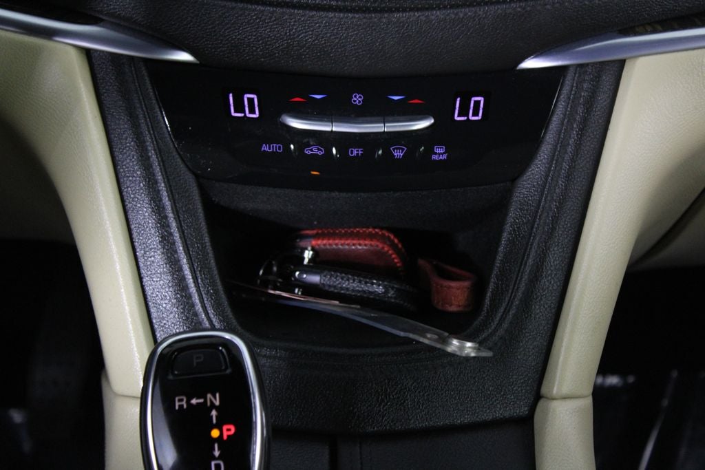 2018 Cadillac XT5 Base