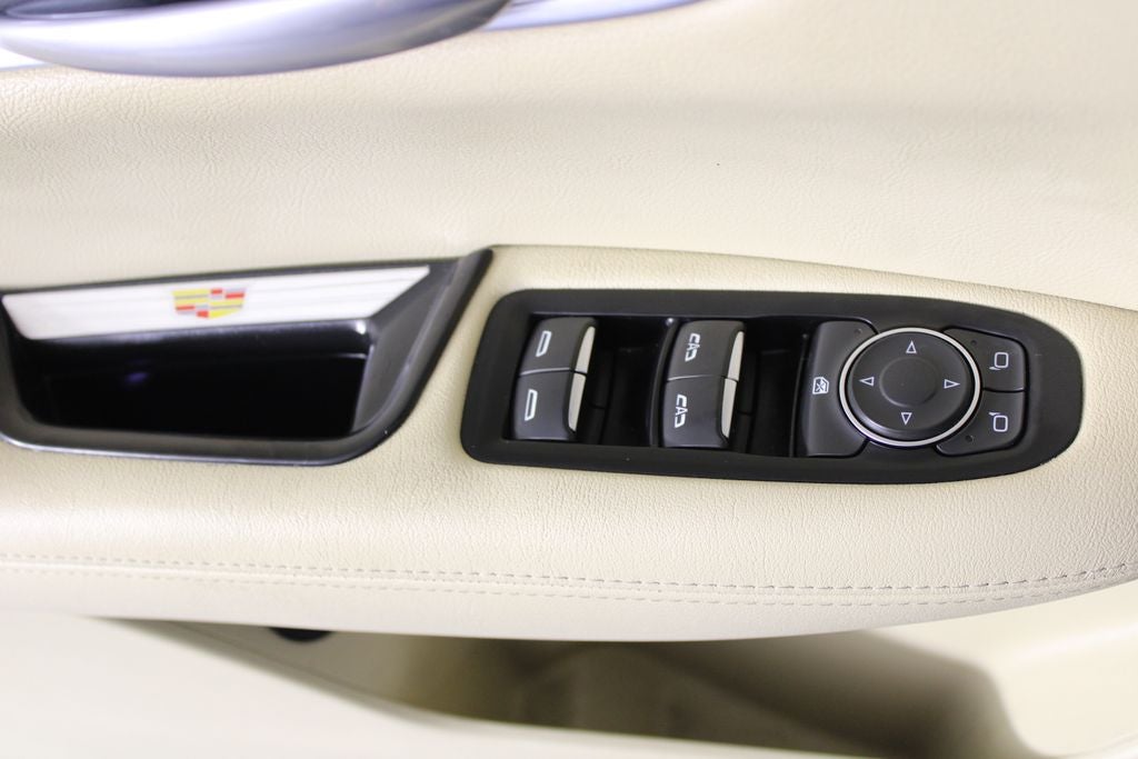 2018 Cadillac XT5 Base