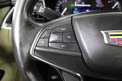 2018 Cadillac XT5 Base