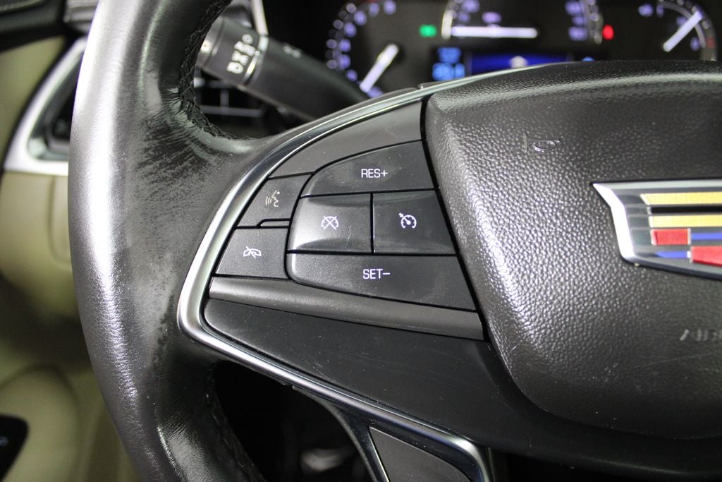 2018 Cadillac XT5 Base