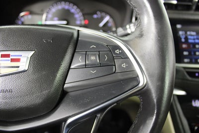 2018 Cadillac XT5 Base