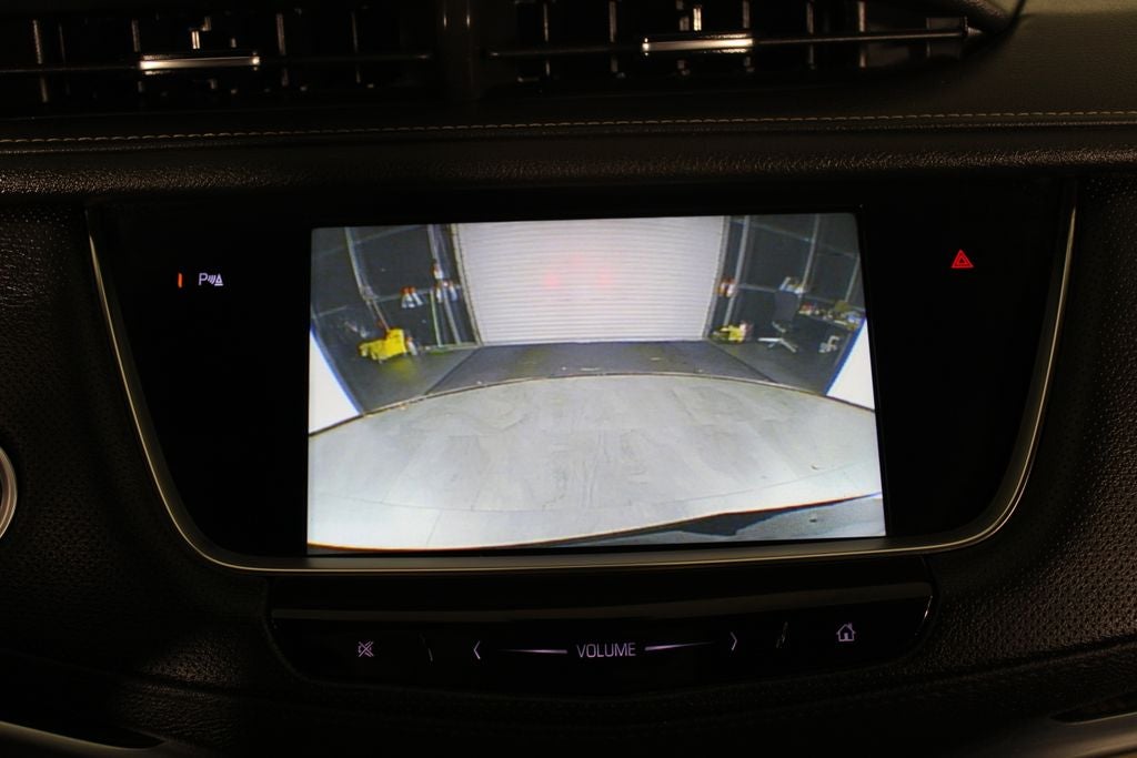 2018 Cadillac XT5 Base