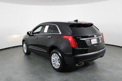 2018 Cadillac XT5 Base
