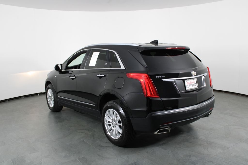 2018 Cadillac XT5 Base