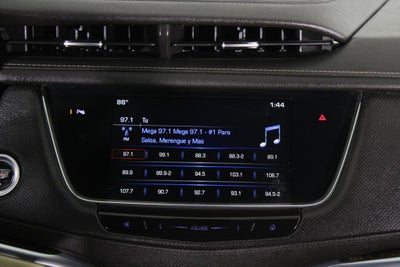 2018 Cadillac XT5 Base
