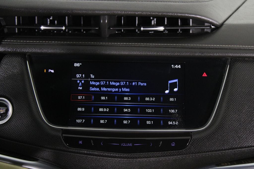 2018 Cadillac XT5 Base