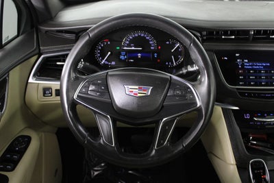 2018 Cadillac XT5 Base