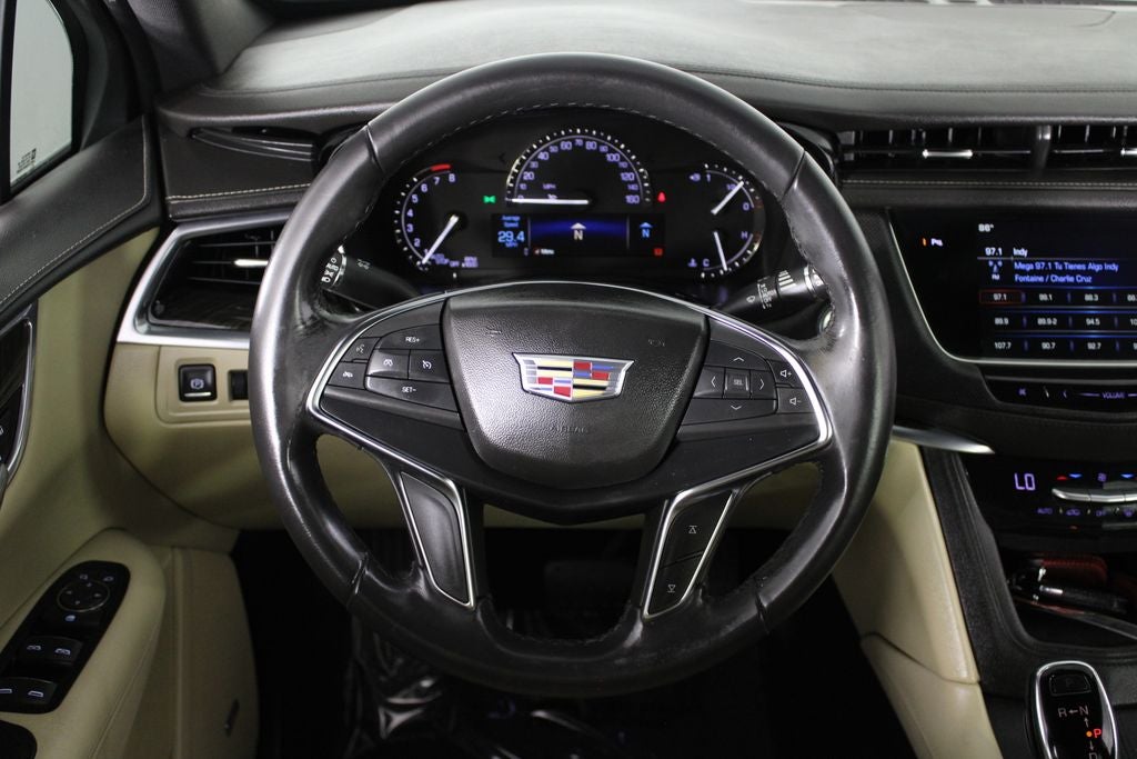 2018 Cadillac XT5 Base