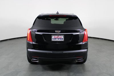 2018 Cadillac XT5 Base