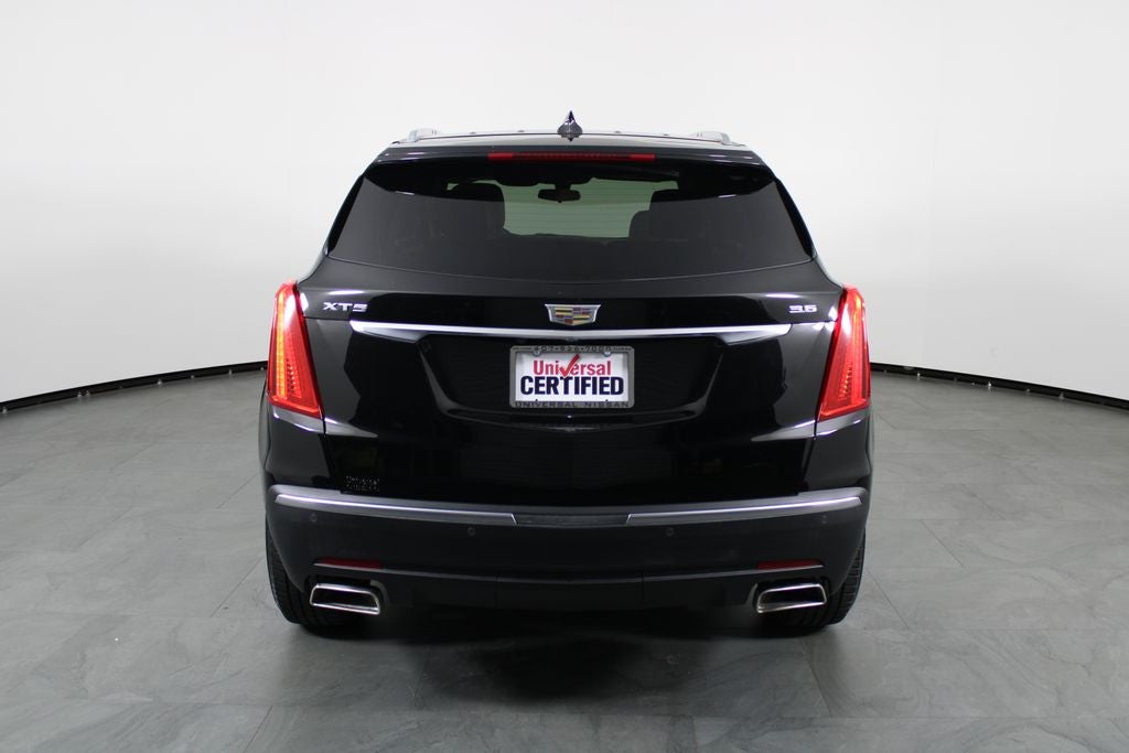 2018 Cadillac XT5 Base