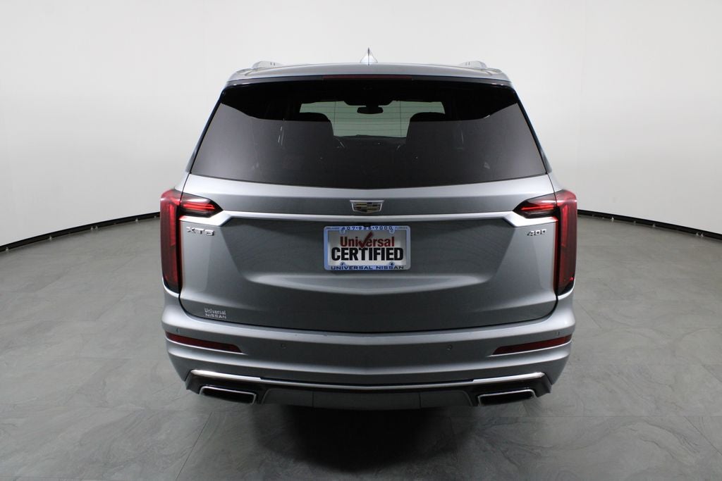 2023 Cadillac XT6 Premium Luxury
