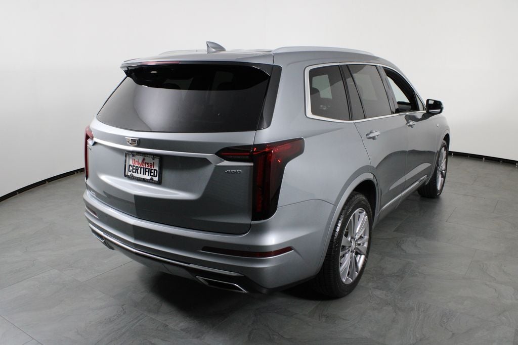 2023 Cadillac XT6 Premium Luxury