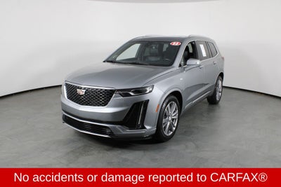 2023 Cadillac XT6 Premium Luxury
