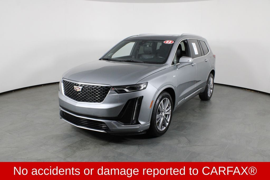 2023 Cadillac XT6 Premium Luxury